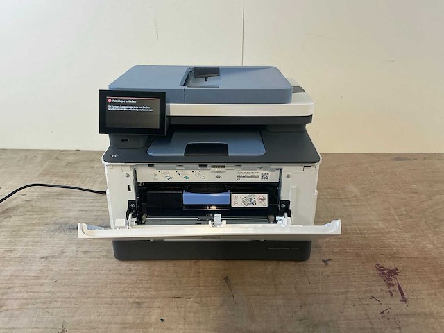 Hp color laserjet pro mfp 3302fdng overige printers en copiers - afbeelding 7 van  11