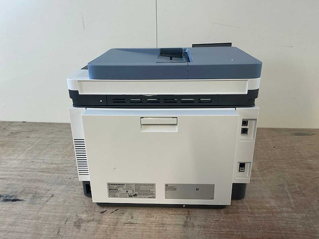 Hp color laserjet pro mfp 3302fdng overige printers en copiers - afbeelding 10 van  11