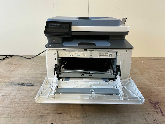 Hp color laserjet pro mfp 3302fdng printer - afbeelding 5 van  10