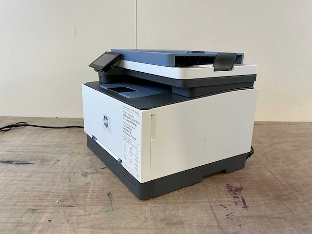 Hp color laserjet pro mfp 3302fdng printer - afbeelding 7 van  10