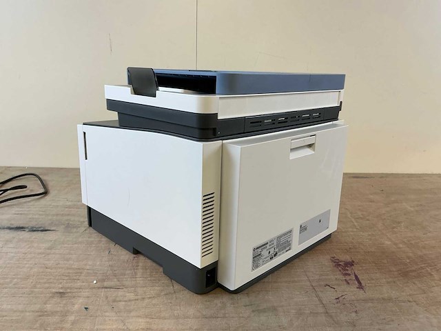 Hp color laserjet pro mfp 3302fdng printer - afbeelding 8 van  10