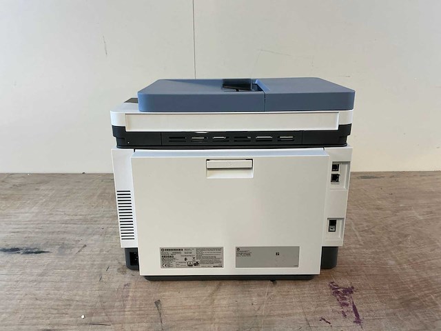 Hp color laserjet pro mfp 3302fdng printer - afbeelding 9 van  10