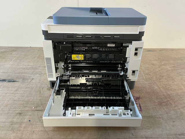 Hp color laserjet pro mfp 3302fdng printer - afbeelding 10 van  10