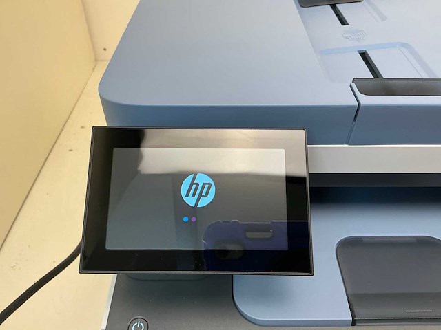 Hp color laserjet pro mfp 3302fdw overige printers en copiers - afbeelding 5 van  11