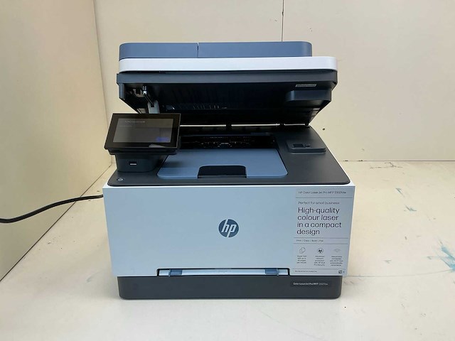 Hp color laserjet pro mfp 3302fdw overige printers en copiers - afbeelding 9 van  11