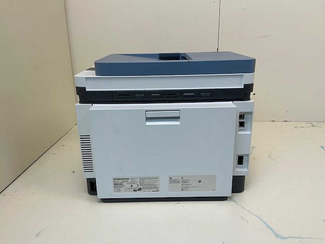 Hp color laserjet pro mfp 3302fdw overige printers en copiers - afbeelding 10 van  11