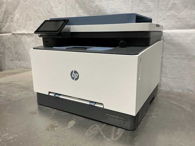 Hp color laserjet pro mfp 3302fdw printer - afbeelding 1 van  8