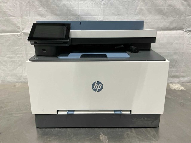 Hp color laserjet pro mfp 3302fdw printer - afbeelding 2 van  8