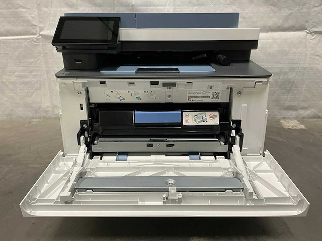Hp color laserjet pro mfp 3302fdw printer - afbeelding 6 van  8