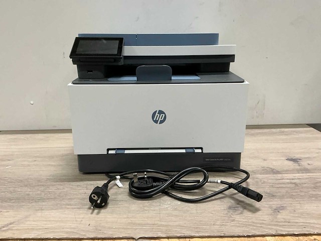 Hp color laserjet pro mfp 3302fdw printer - afbeelding 1 van  11