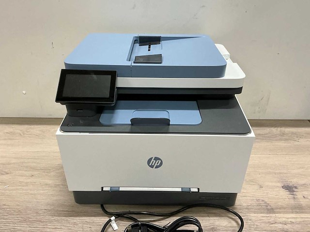 Hp color laserjet pro mfp 3302fdw printer - afbeelding 4 van  11