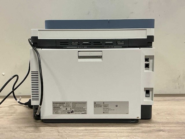 Hp color laserjet pro mfp 3302fdw printer - afbeelding 9 van  11