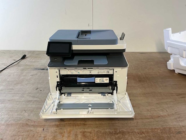 Hp color laserjet pro mfp 3302fdw printer - afbeelding 3 van  6