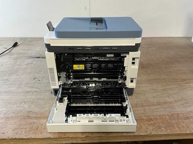 Hp color laserjet pro mfp 3302fdw printer - afbeelding 4 van  6