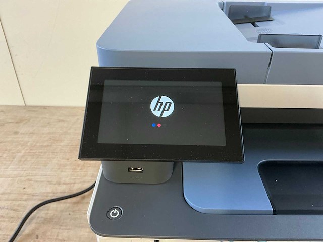 Hp color laserjet pro mfp 3302fdwg overige printers en copiers - afbeelding 6 van  9
