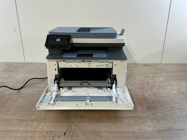 Hp color laserjet pro mfp 3302fdwg overige printers en copiers - afbeelding 7 van  9