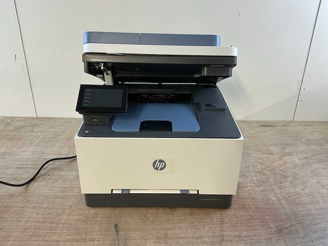 Hp color laserjet pro mfp 3302fdwg overige printers en copiers - afbeelding 8 van  9