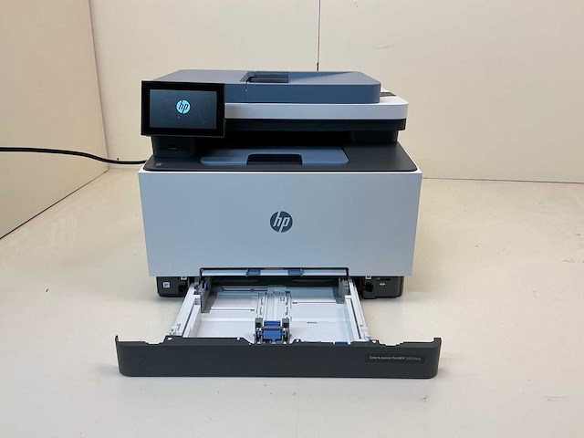 Hp color laserjet pro mfp 3302fdwg overige printers en copiers - afbeelding 8 van  11