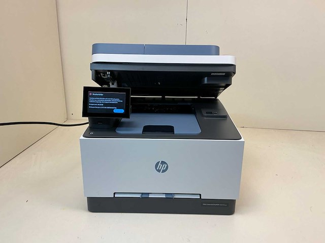 Hp color laserjet pro mfp 3302fdwg overige printers en copiers - afbeelding 9 van  11