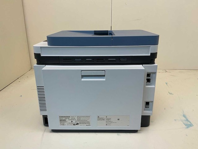 Hp color laserjet pro mfp 3302fdwg overige printers en copiers - afbeelding 10 van  11
