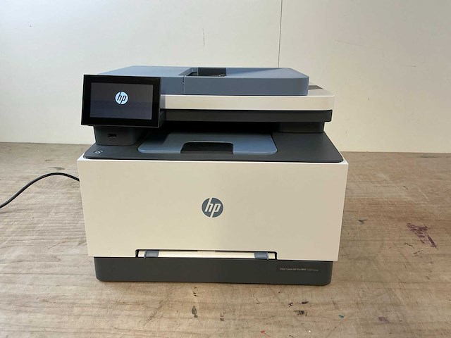 Hp color laserjet pro mfp 3302fdwg overige printers en copiers - afbeelding 1 van  4