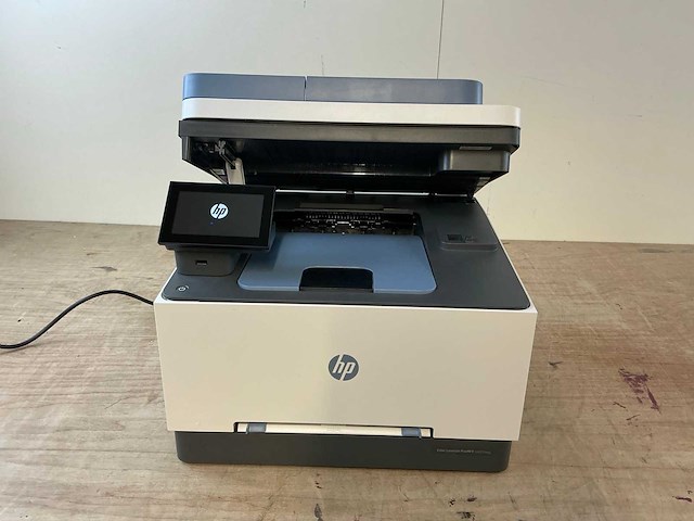 Hp color laserjet pro mfp 3302fdwg overige printers en copiers - afbeelding 3 van  4