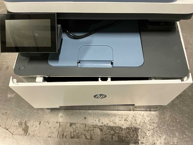 Hp color laserjet pro mfp 3302fdwg overige printers en copiers - afbeelding 5 van  10
