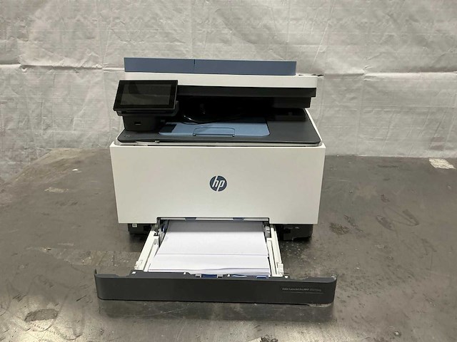 Hp color laserjet pro mfp 3302fdwg overige printers en copiers - afbeelding 6 van  10