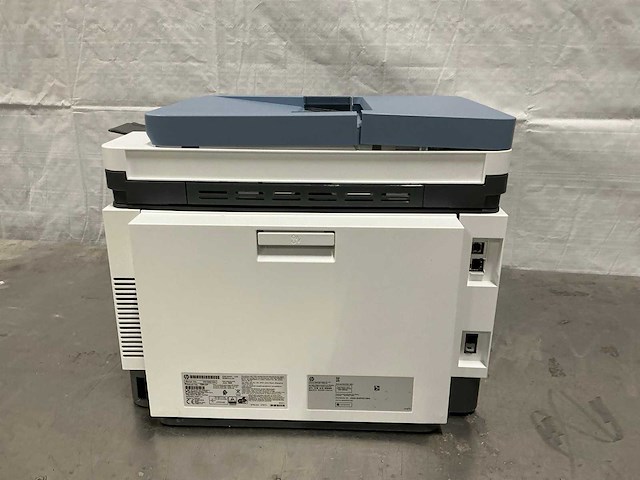 Hp color laserjet pro mfp 3302fdwg overige printers en copiers - afbeelding 9 van  10