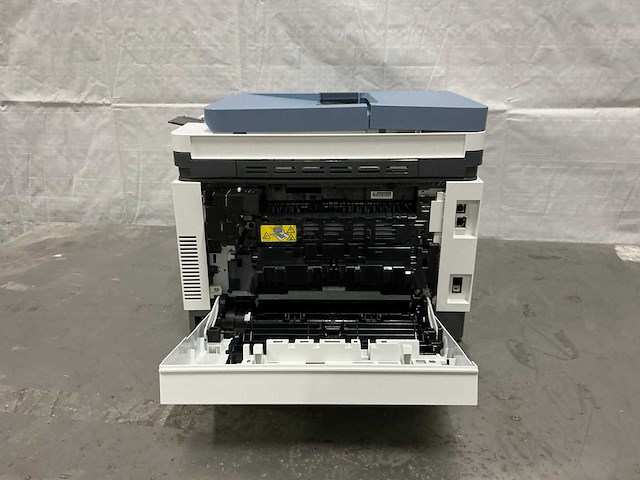 Hp color laserjet pro mfp 3302fdwg overige printers en copiers - afbeelding 10 van  10