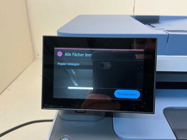 Hp color laserjet pro mfp 3302sdwg overige printers en copiers - afbeelding 2 van  4