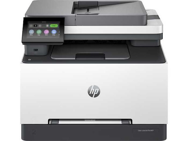 Hp color laserjet pro mfp 3302sdwg overige printers en copiers - afbeelding 3 van  11