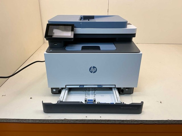 Hp color laserjet pro mfp 3302sdwg overige printers en copiers - afbeelding 7 van  11