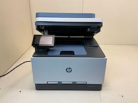 Hp color laserjet pro mfp 3302sdwg overige printers en copiers - afbeelding 9 van  11