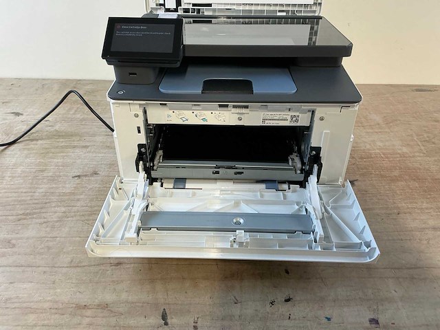 Hp color laserjet pro mfp 3302sdwg printer - afbeelding 2 van  4