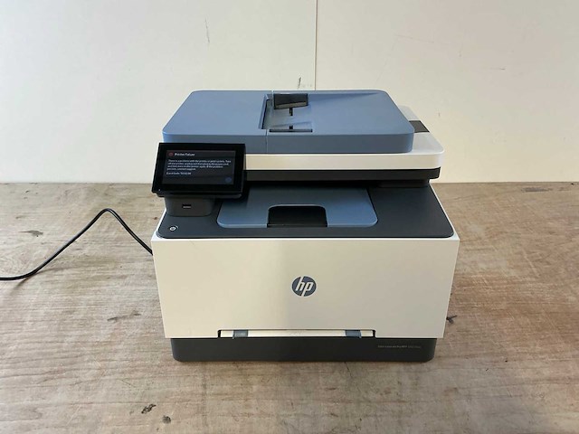 Hp color laserjet pro mfp 3302sdwg printer - afbeelding 1 van  4
