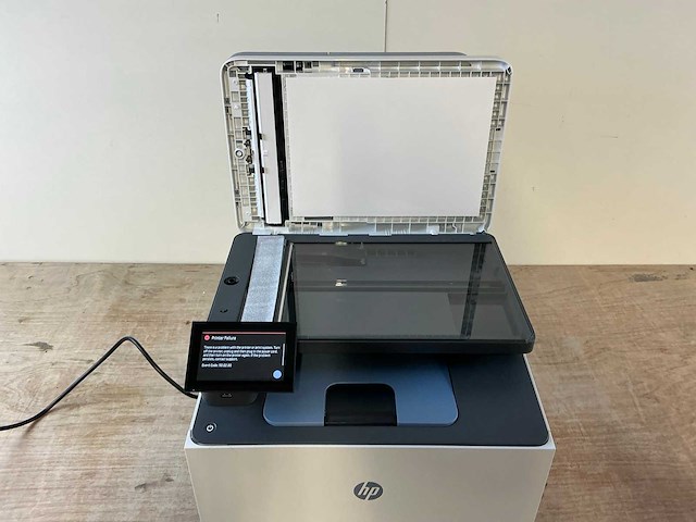 Hp color laserjet pro mfp 3302sdwg printer - afbeelding 2 van  8