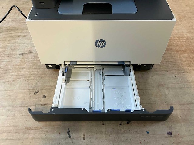 Hp color laserjet pro mfp 3302sdwg printer - afbeelding 4 van  8