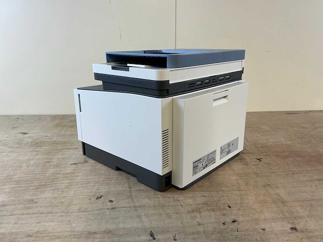 Hp color laserjet pro mfp 3302sdwg printer - afbeelding 6 van  8
