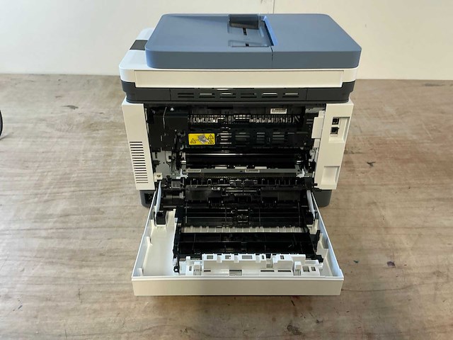 Hp color laserjet pro mfp 3302sdwg printer - afbeelding 7 van  8