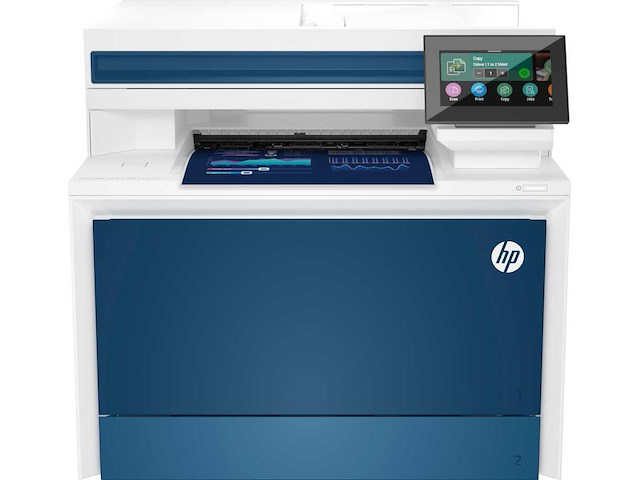 Hp color laserjet pro mfp 402fdw overige printers en copiers - afbeelding 3 van  11