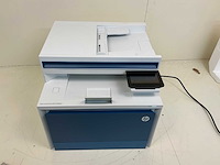 Hp color laserjet pro mfp 402fdw overige printers en copiers - afbeelding 1 van  11