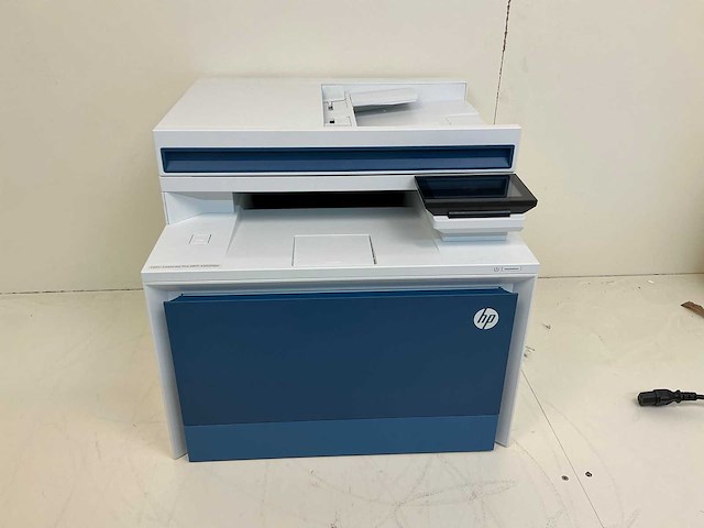 Hp color laserjet pro mfp 402fdw overige printers en copiers - afbeelding 4 van  11