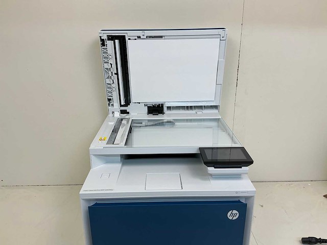 Hp color laserjet pro mfp 402fdw overige printers en copiers - afbeelding 6 van  11