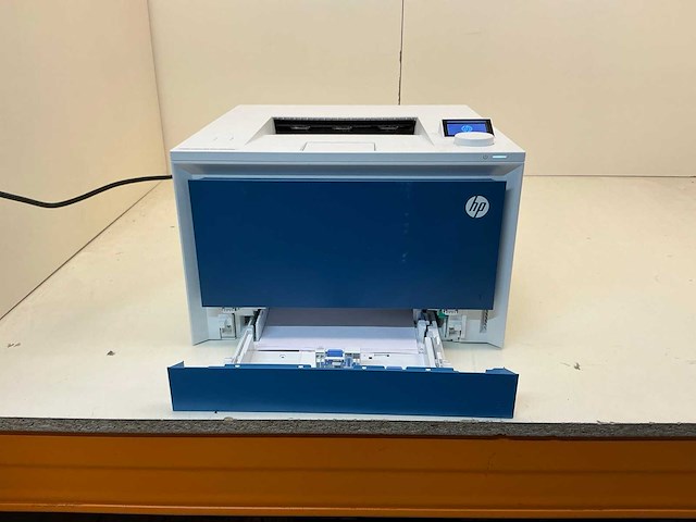 Hp color laserjet pro mfp 4202dw overige printers en copiers - afbeelding 5 van  9