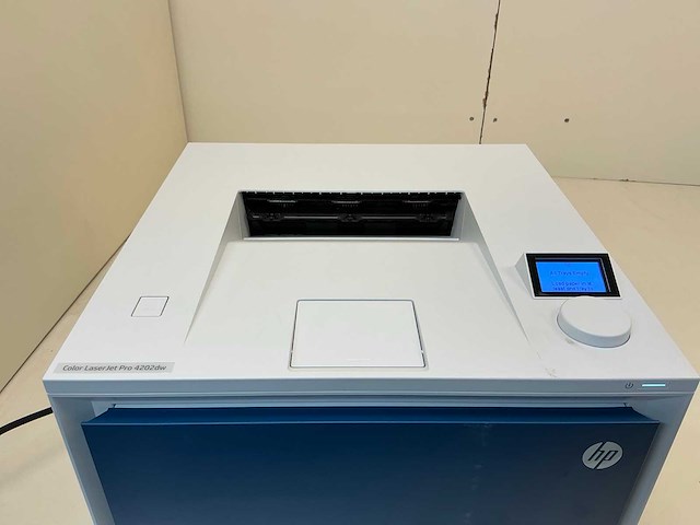 Hp color laserjet pro mfp 4202dw overige printers en copiers - afbeelding 6 van  9