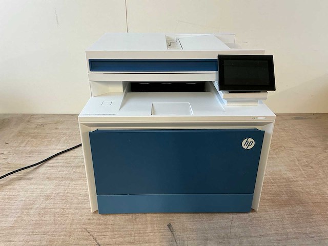Hp color laserjet pro mfp 4302 dw overige printers en copiers - afbeelding 1 van  8