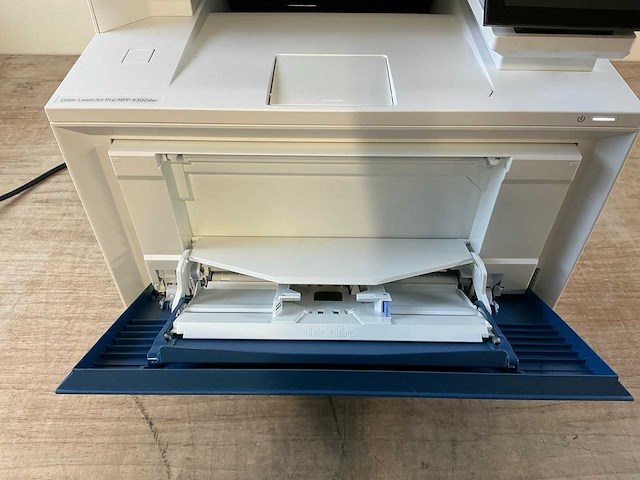 Hp color laserjet pro mfp 4302 dw overige printers en copiers - afbeelding 3 van  8