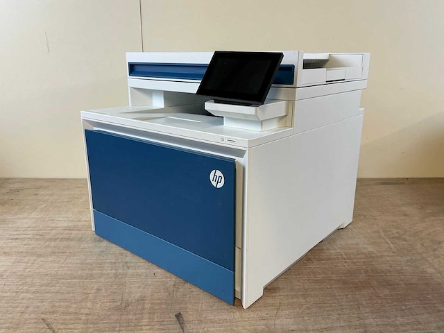 Hp color laserjet pro mfp 4302 dw overige printers en copiers - afbeelding 5 van  8