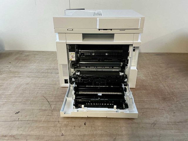 Hp color laserjet pro mfp 4302 dw overige printers en copiers - afbeelding 7 van  8